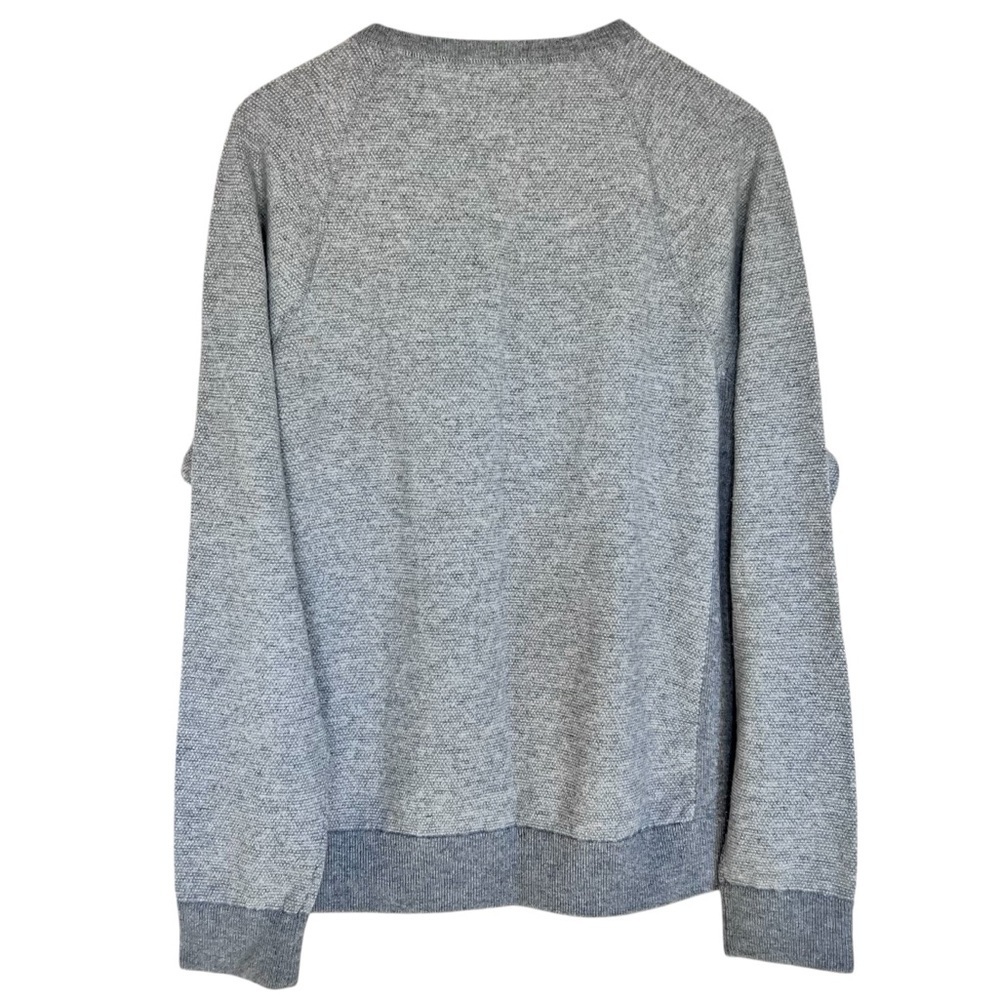 Vince Wool & Cashmere-Blend Crewneck Sweater - Picture 2 of 12